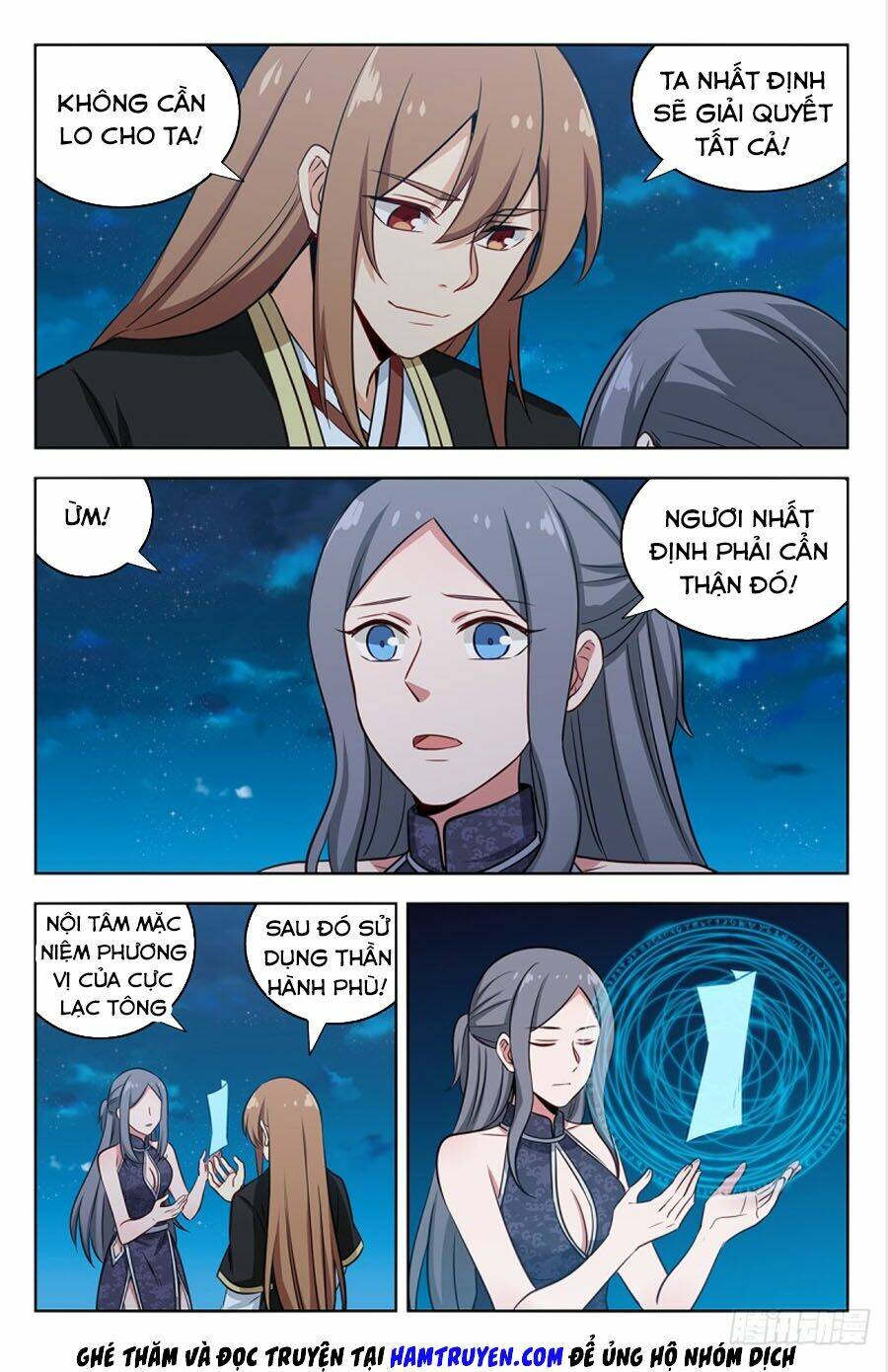 Tối Cường Phản Sáo Lộ Hệ Thống: Chapter 220
