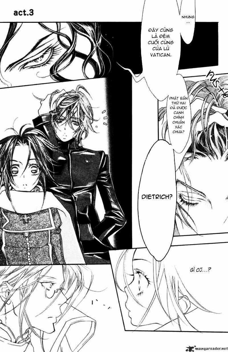 Bộ 3 Đẫm Máu: Chapter 3