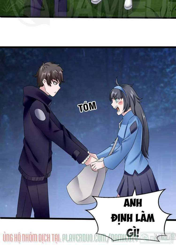 Siêu Cấp Kiện Bàn Hiệp: Chapter 24