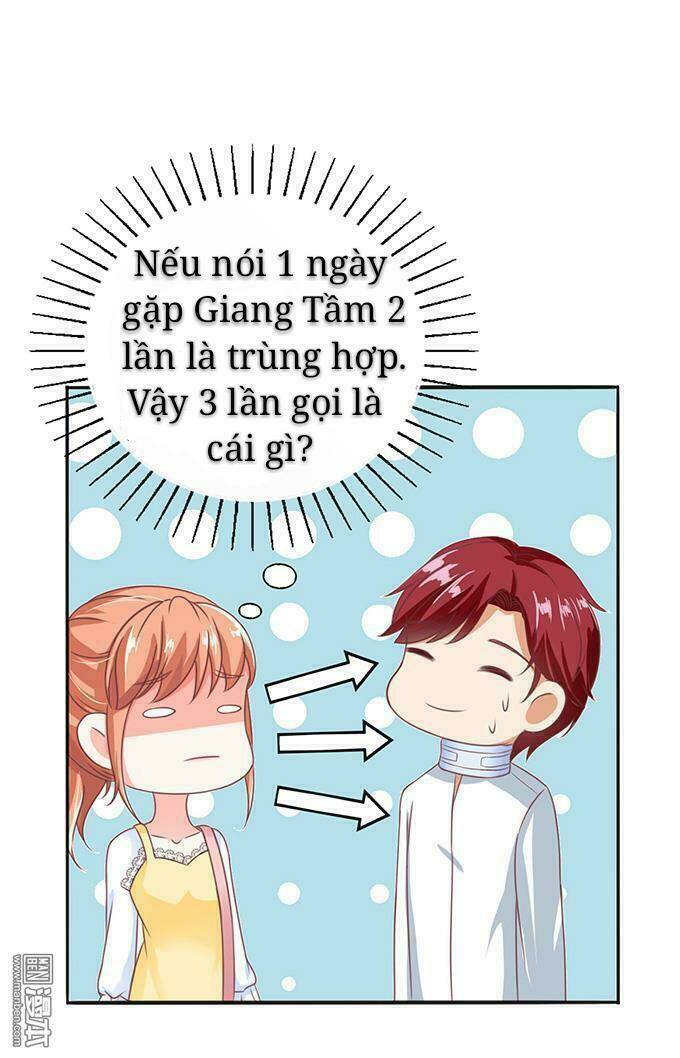 Giang Thiếu Muốn Hay Không Gả Tới Đây: Chapter 8