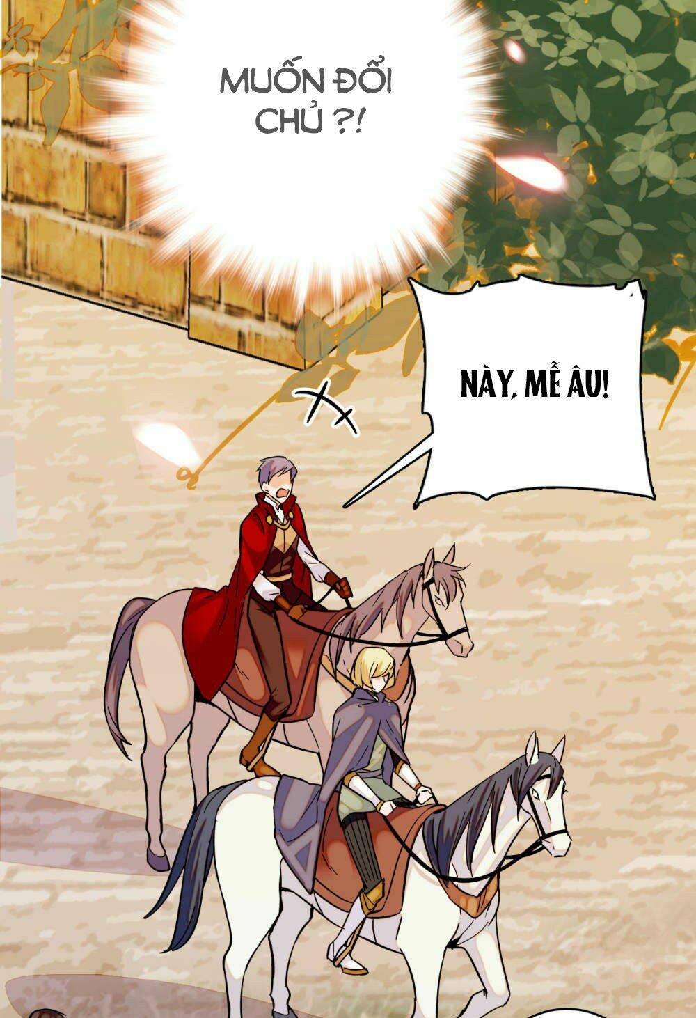 Huyết Túc Khế Ứớc: Chapter 13