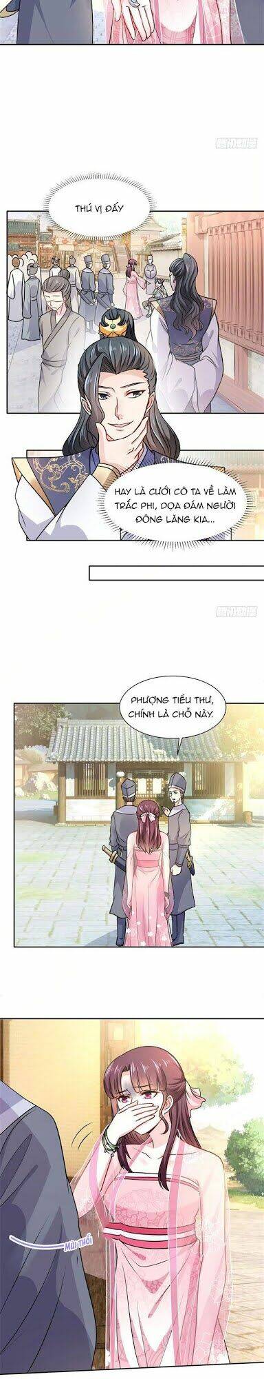 Đế Hoàng Chi Thần Y Khí Phi: Chapter 5