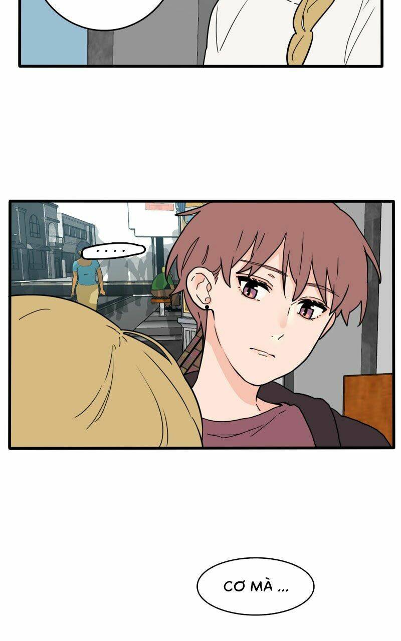 Not So Shoujo Love Story: Chapter 17