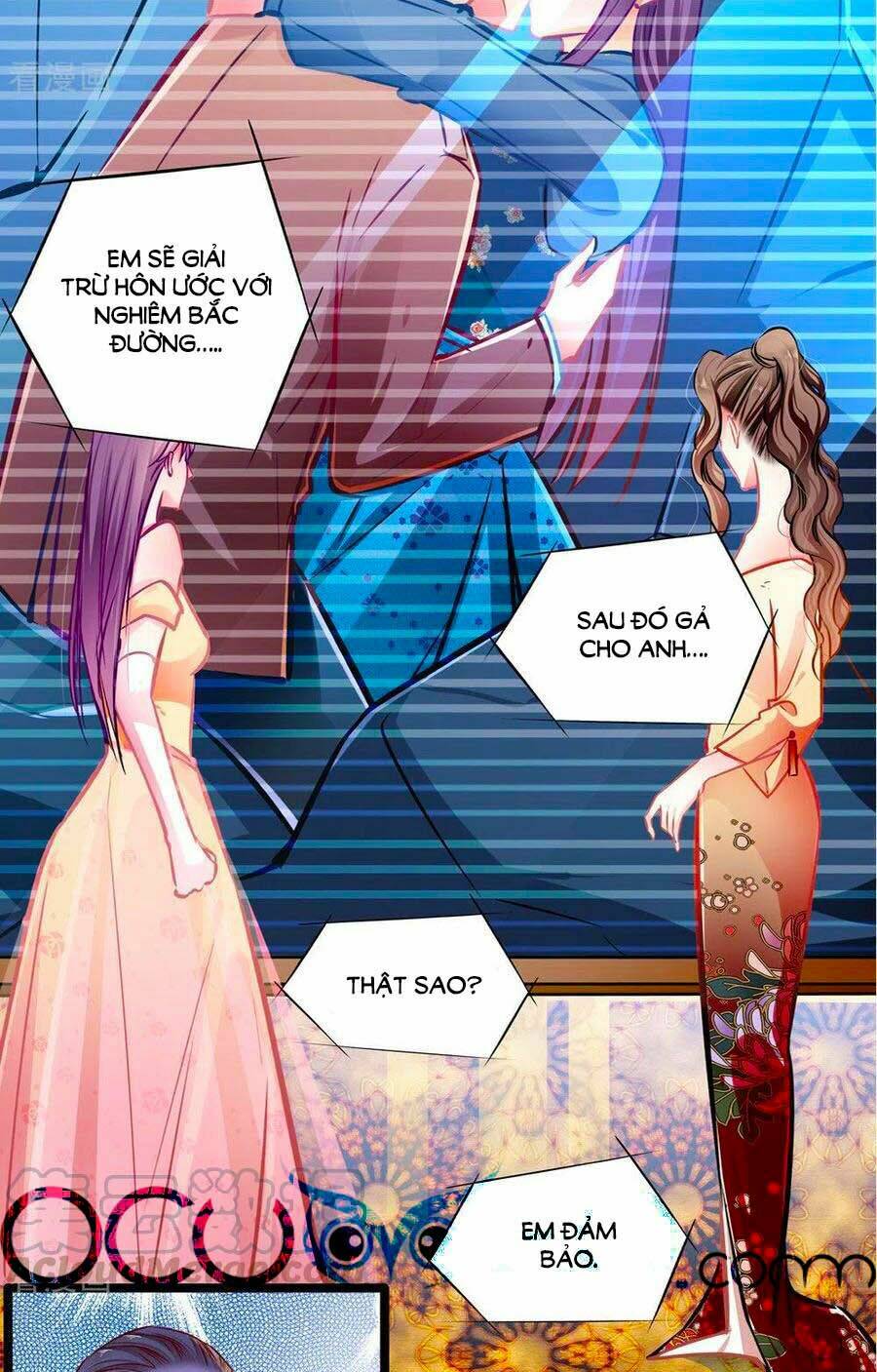 Cưng Chiều Ái Thê Hư Hỏng: Chapter 87