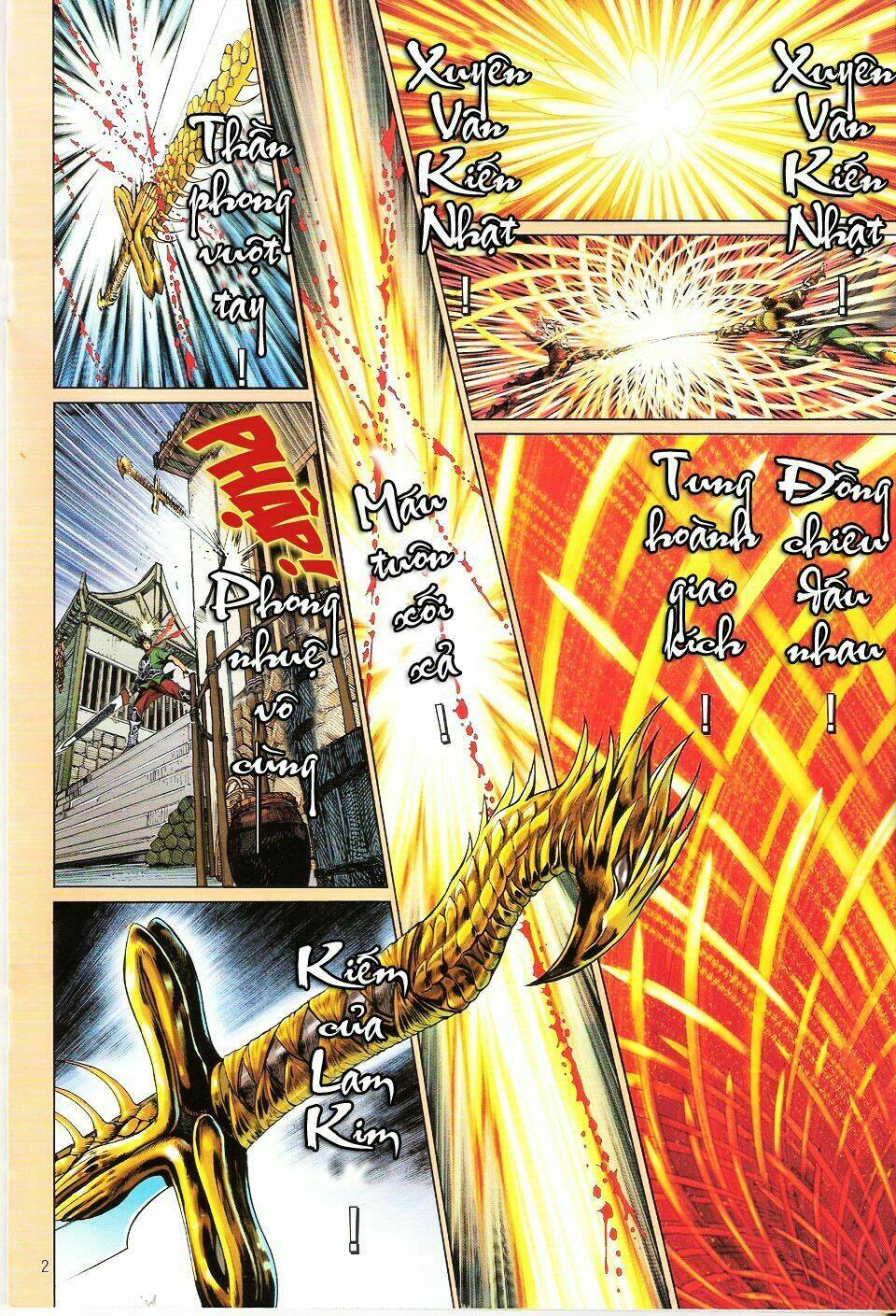 Kungfu (Công Phu): Chapter 9