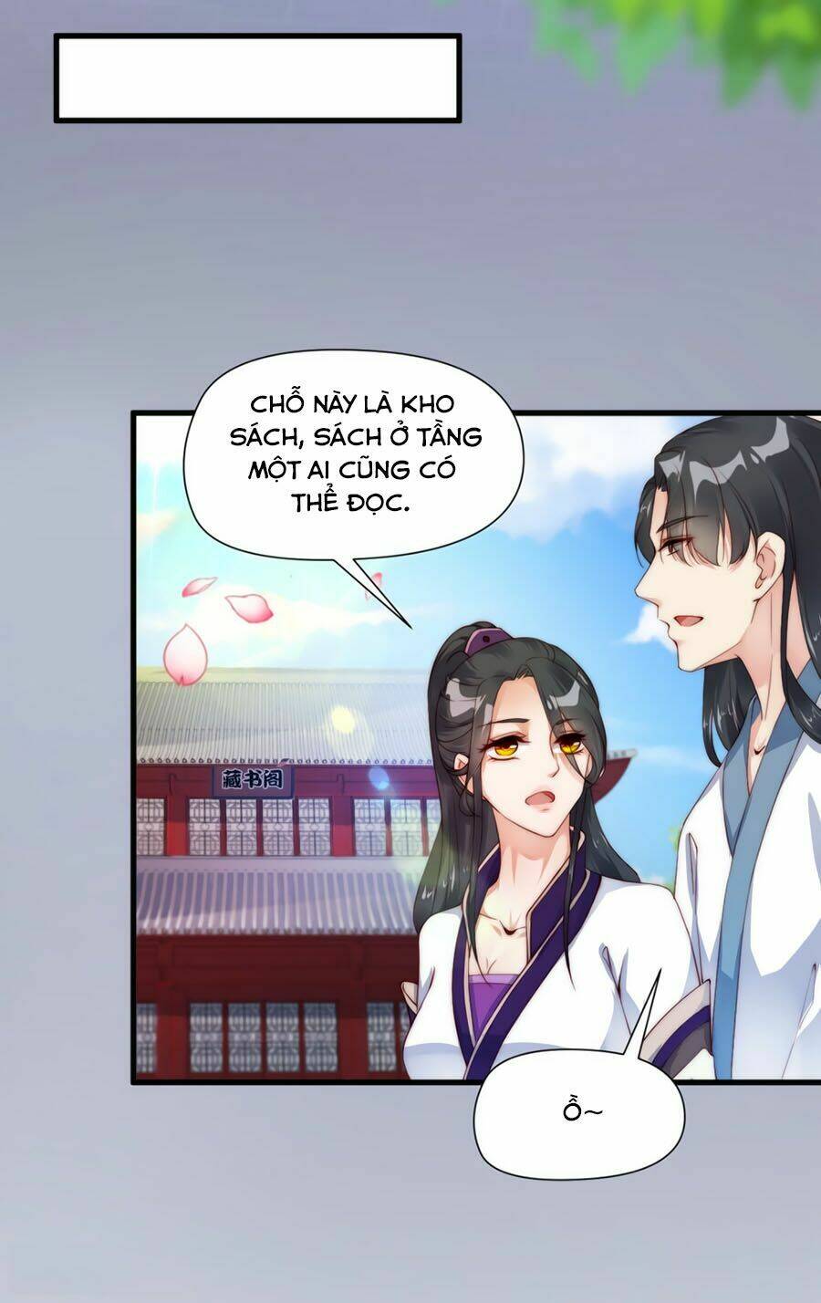 Điềm Mỹ Chi Huyết: Chapter 7