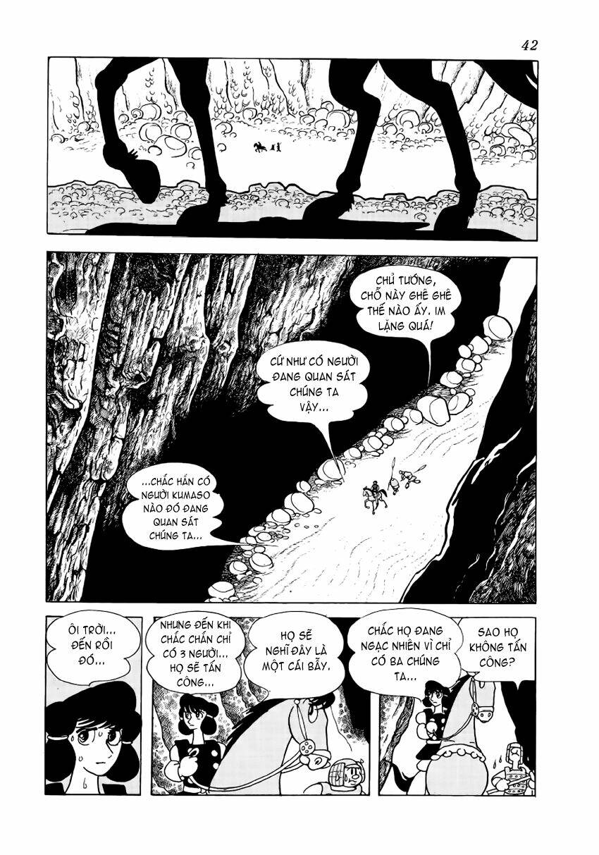 Chim Lửa: Chapter 32