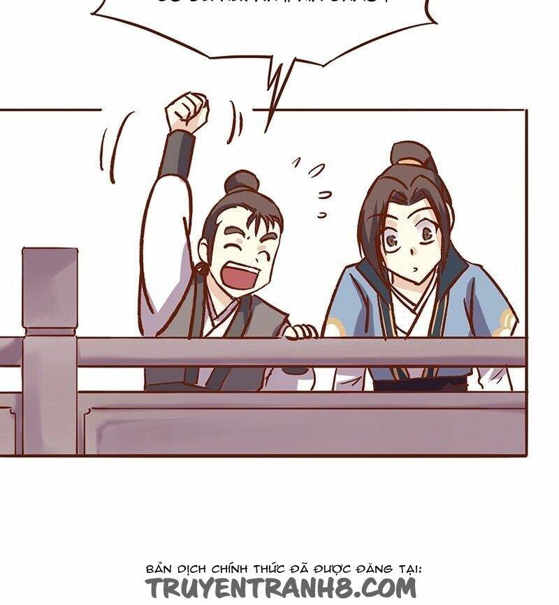 Yến Sơn Phái Và Bách Hoa Môn: Chapter 28