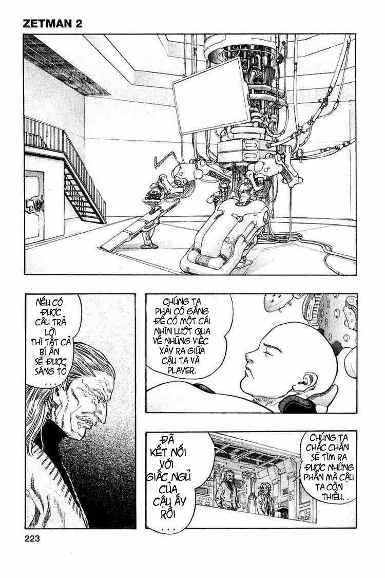 Zetman: Chapter 24