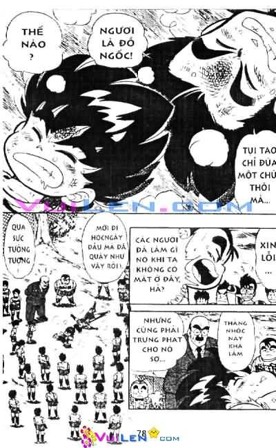 Vua Bóng Ném: Chapter 2