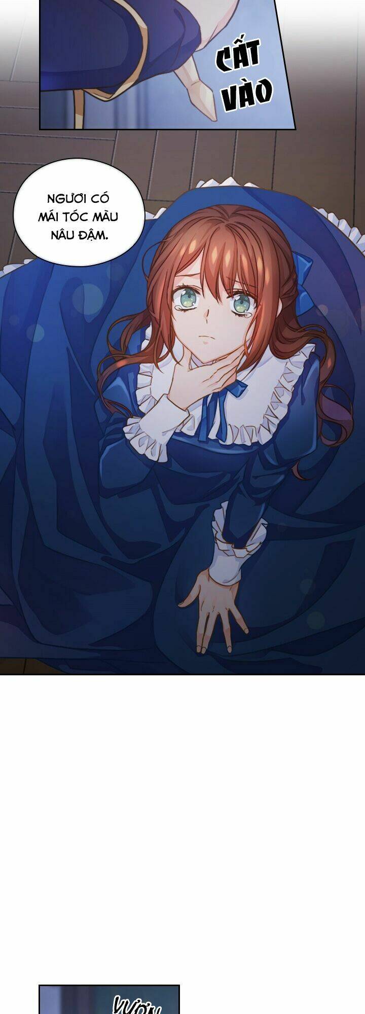 Tôi Đã Sẵn Sàng Để Trở Thành Hoàng Hậu: Chapter 1