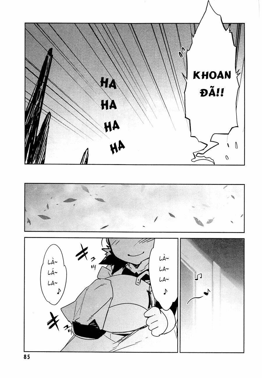 Maoyuu Maoh Yuusha: Chapter 6