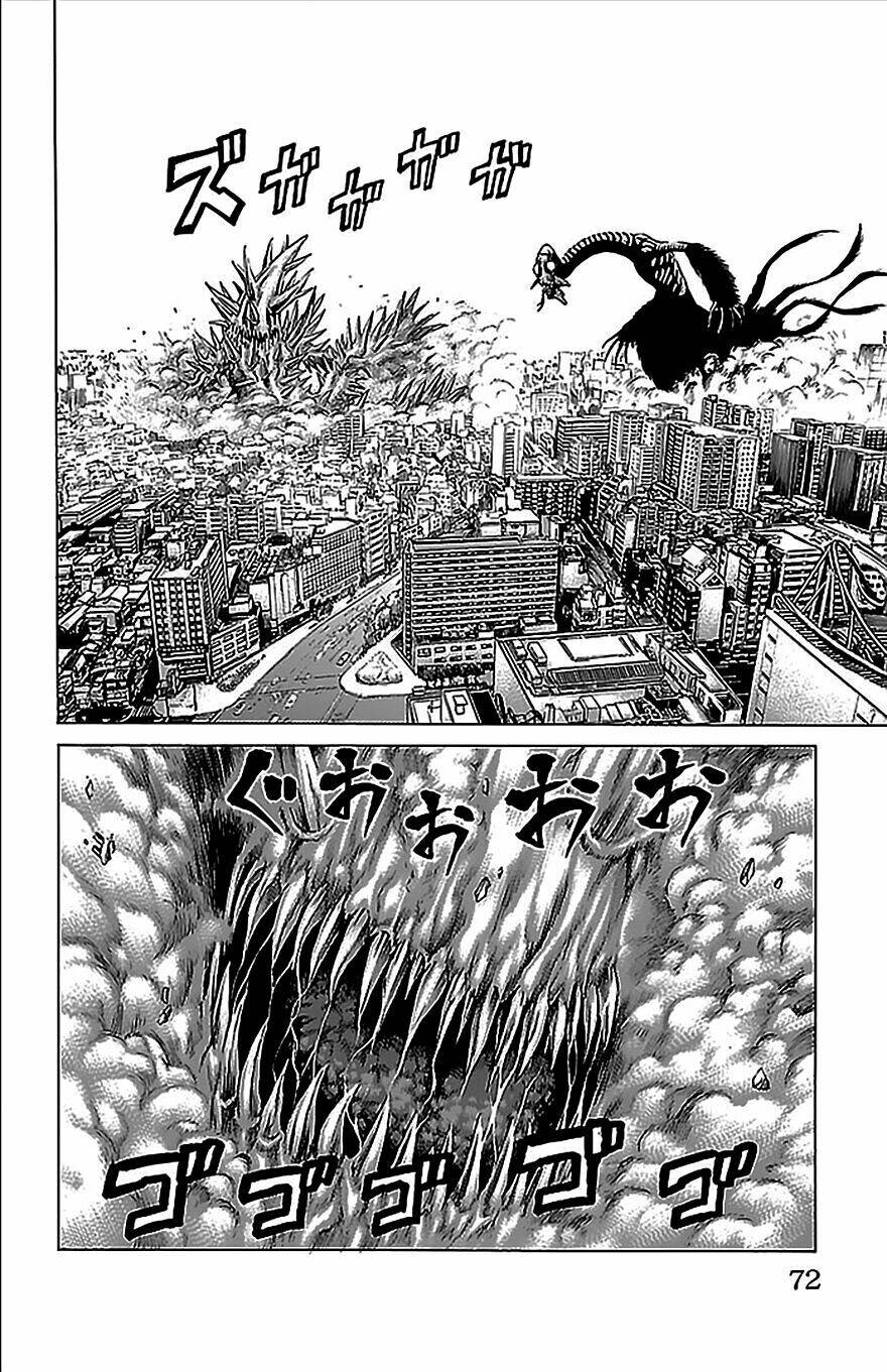 Hakaijuu: Chapter 33