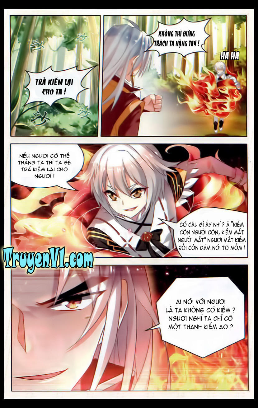 Hạch Lực Đột Phá: Chapter 35