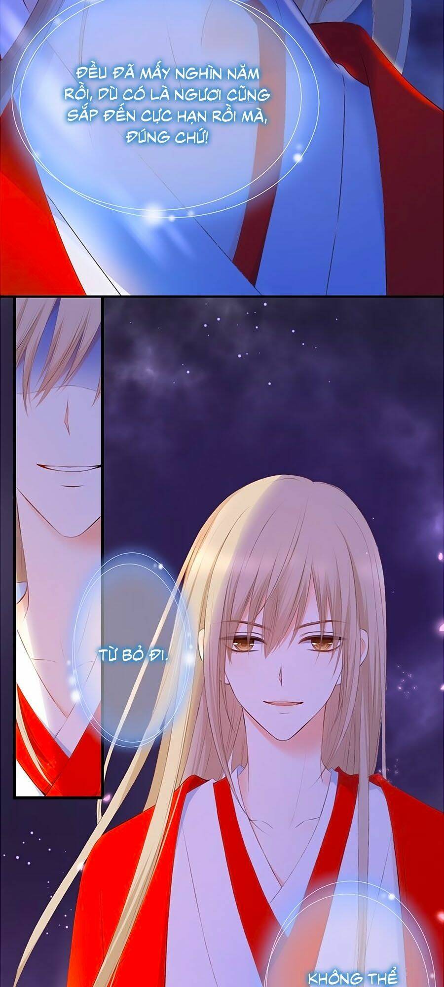 Đóa Hoa Chớm Nở: Chapter 61