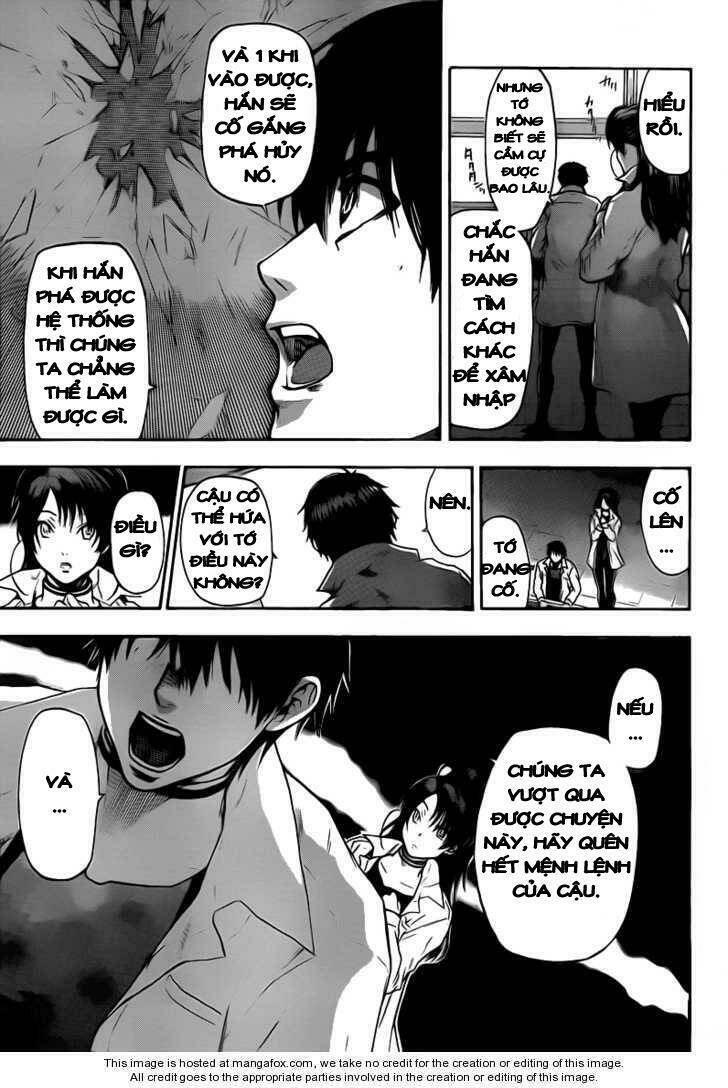 Bloody Monday 2: Chapter 34