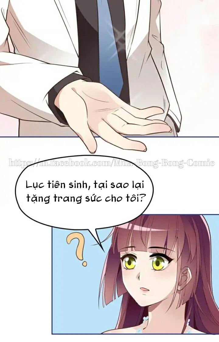 Tổng Tài Hai Mặt Sủng Thê Chỉ Nam: Chapter 5