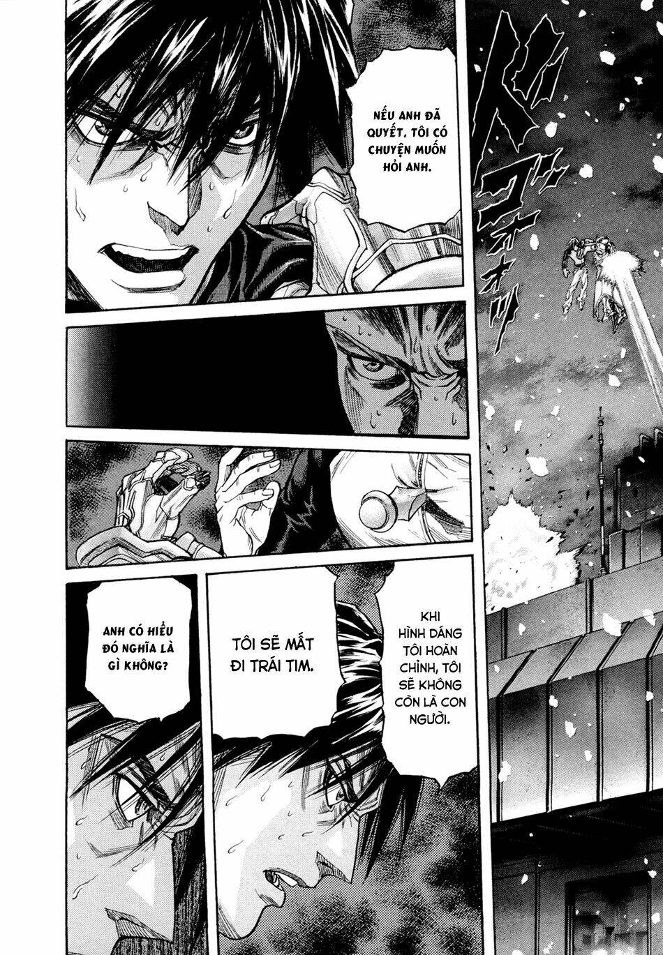 Zetman: Chapter 186