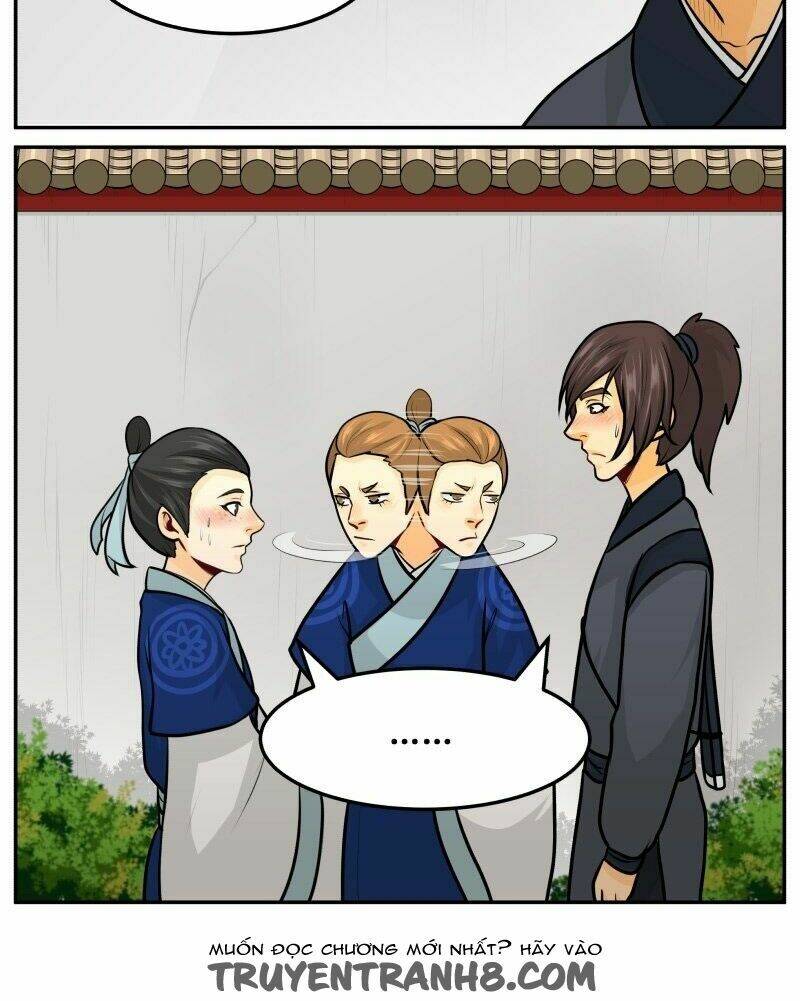 Hoàng Thượng Pê-Đê - Hãy Tránh Xa Ta Ra: Chapter 143