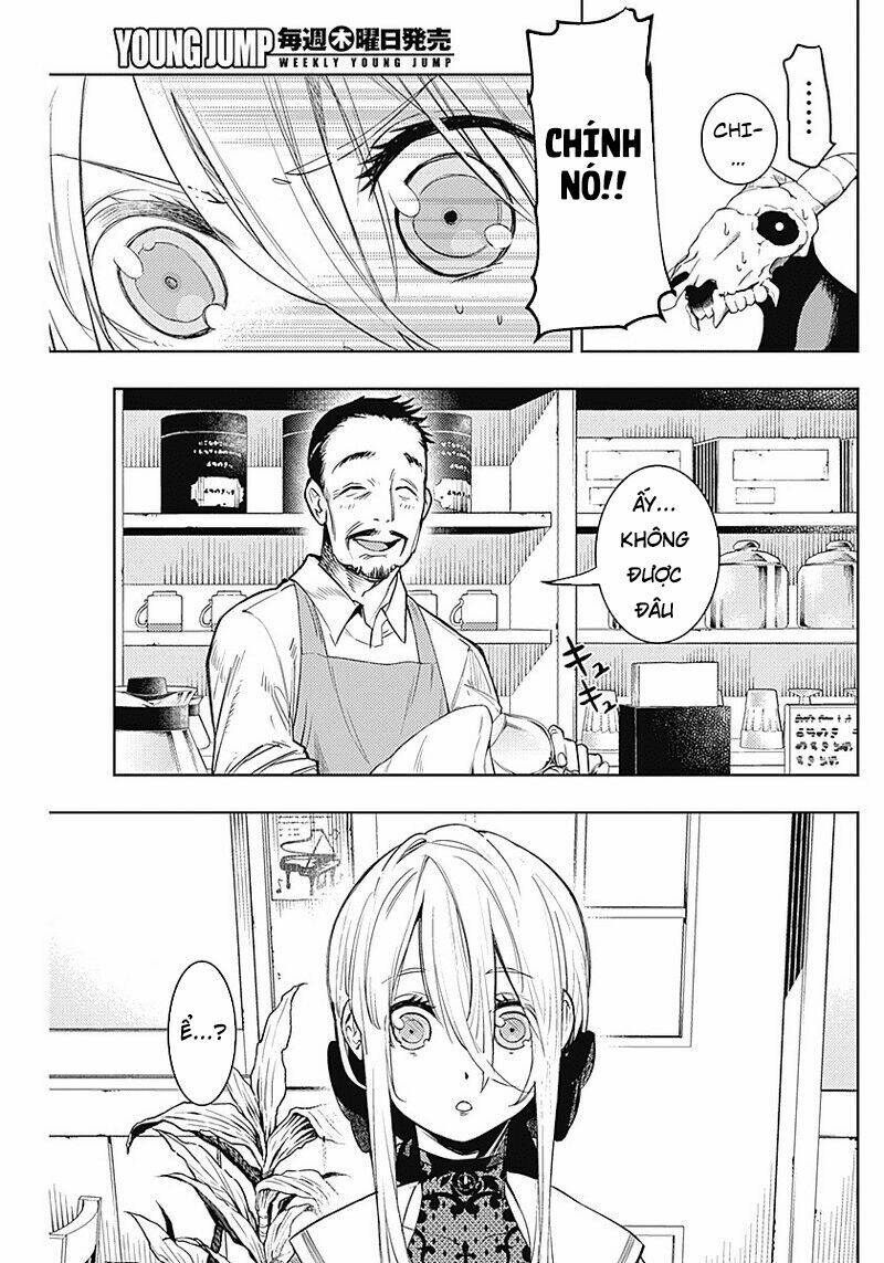 Momo: The Blood Taker: Chapter 14