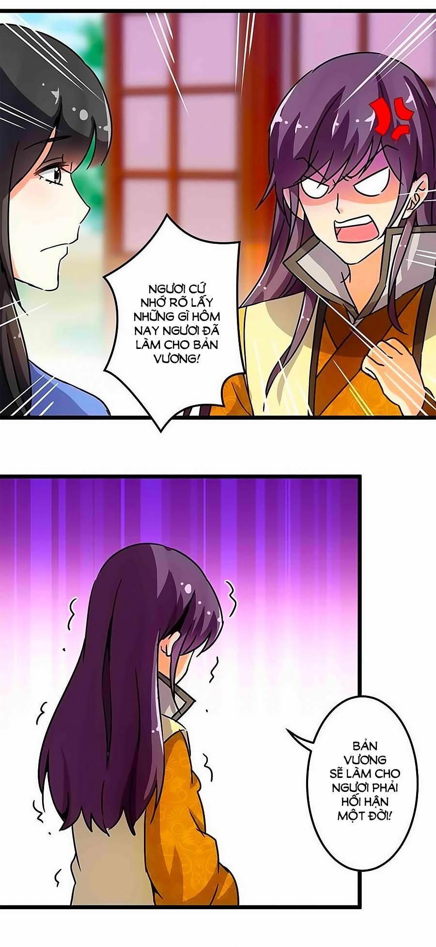 Vương Gia ! Ngươi Thật Bỉ Ổi !: Chapter 75