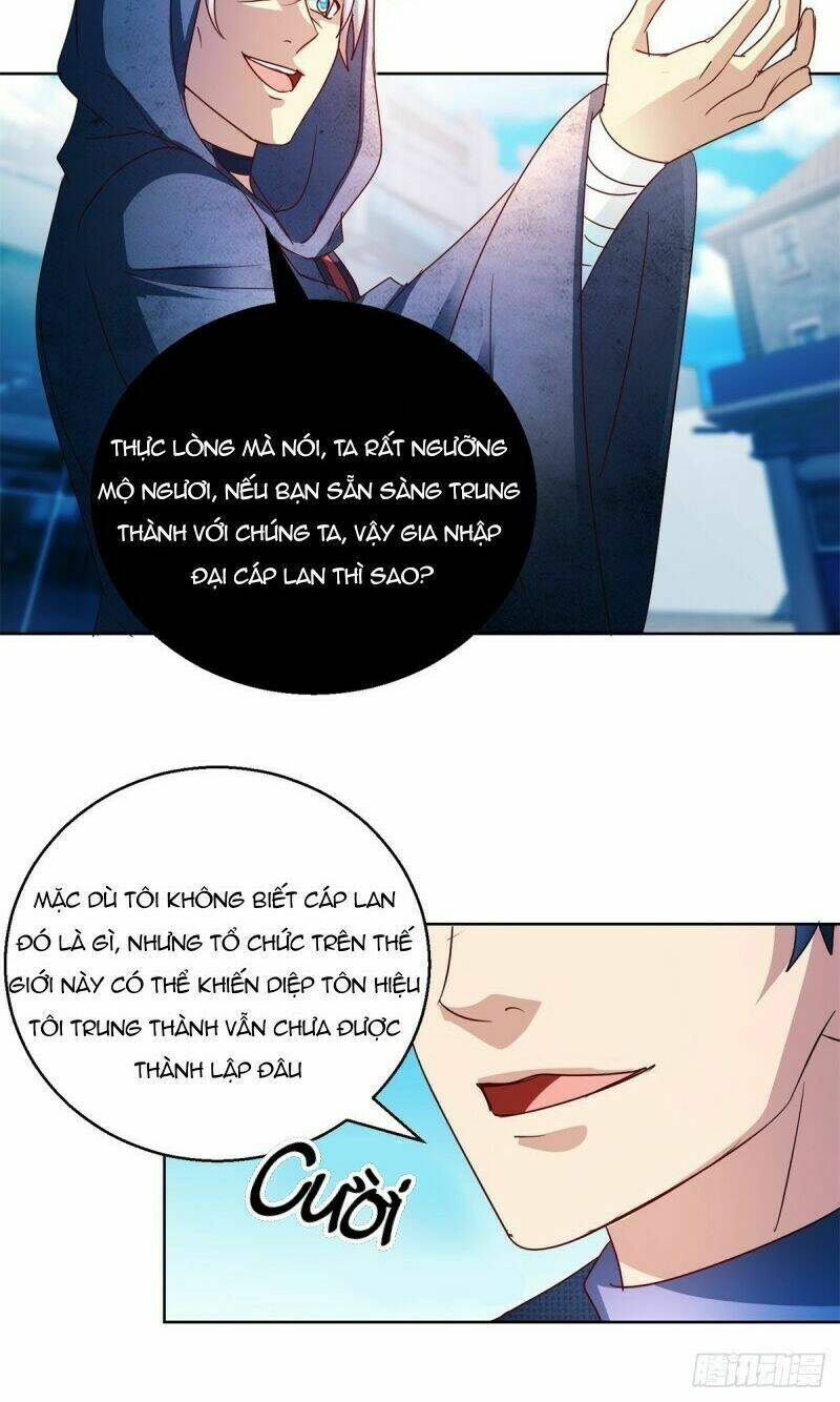 Vú Em Là Cổ Tiên: Chapter 124