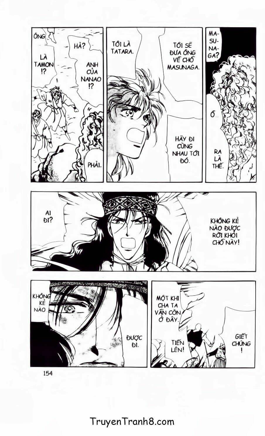 Đứa Con Số Phận: Chapter 45.2