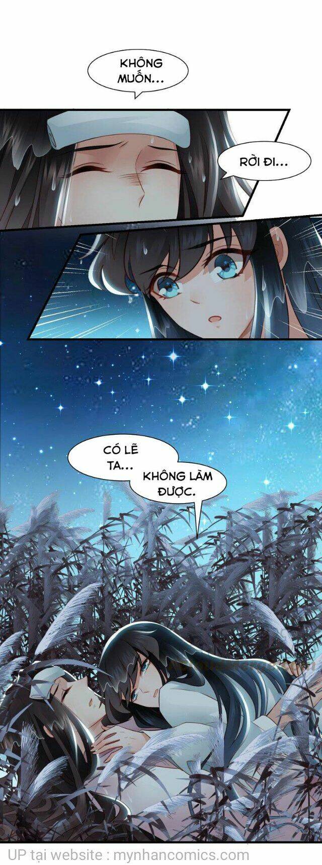 Thái Tử Điện Hạ Có Tin Vui: Chapter 113