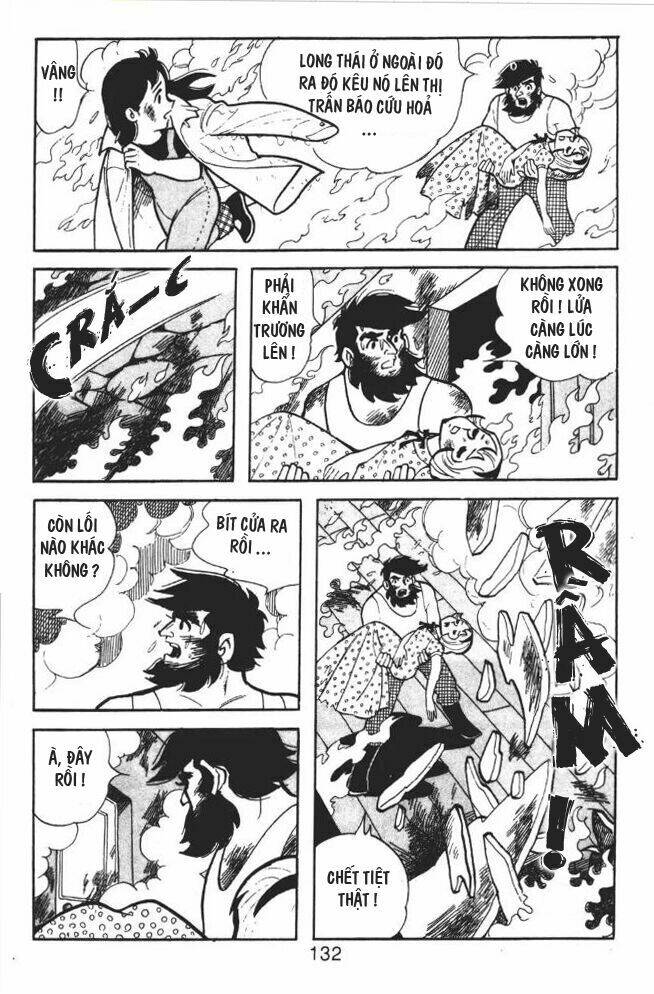 Cô Bé Mồ Côi: Chapter 25