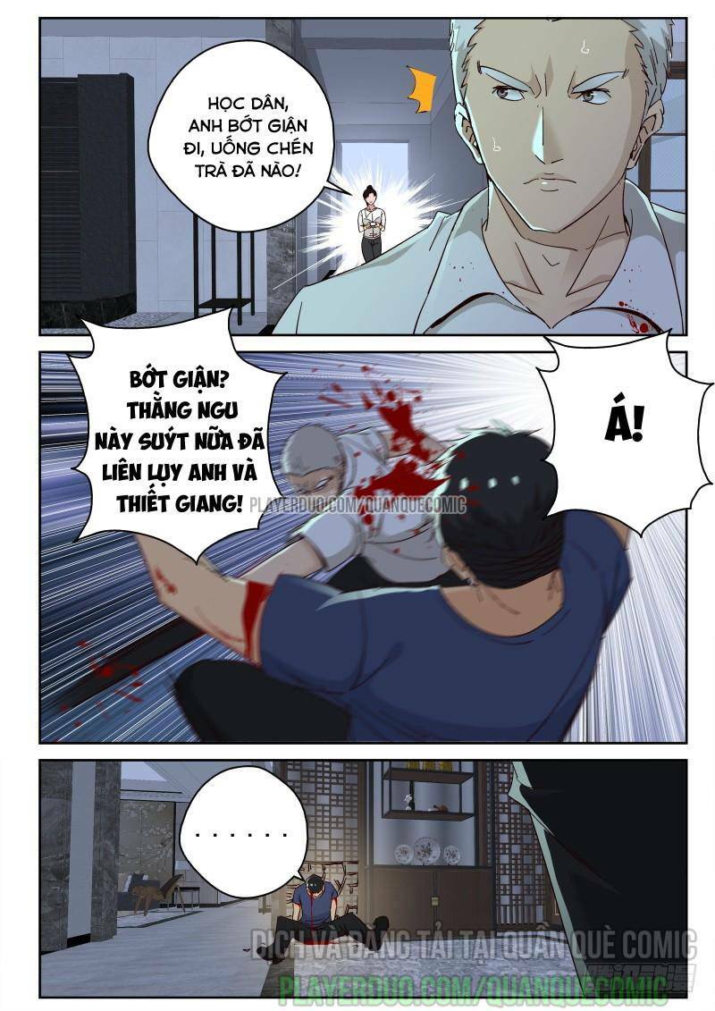 Tối Cường Khí Thiếu: Chapter 121