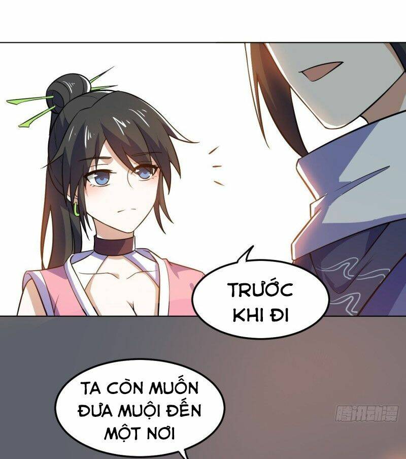 Thần Võ Đế Tôn: Chapter 96