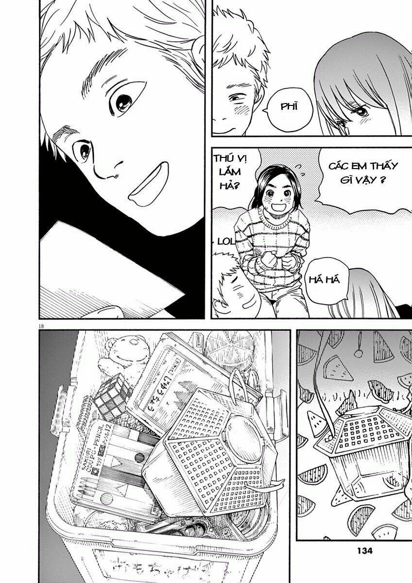 Neko No Otera No Chion-San: Chapter 6