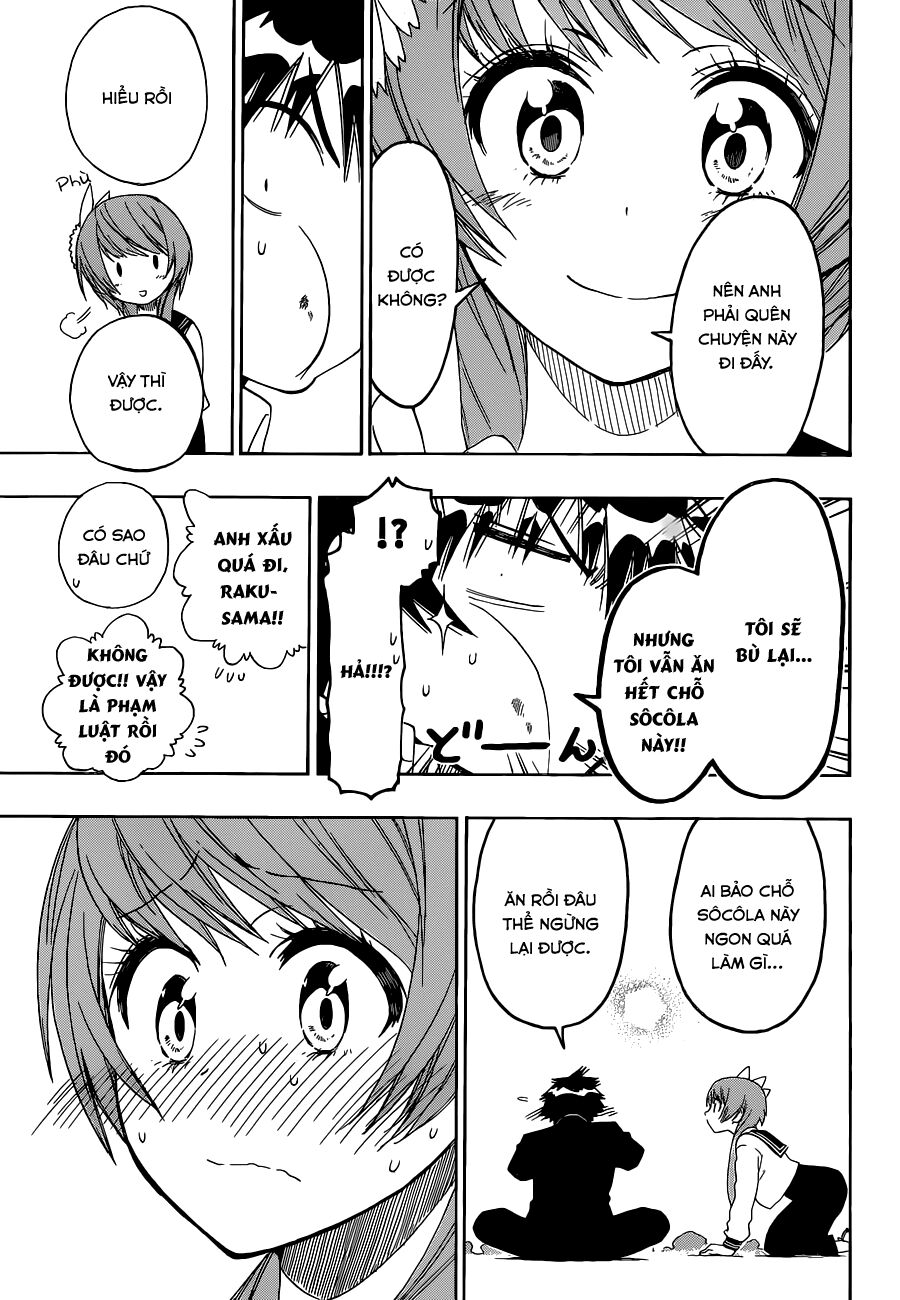 Tình Yêu Ngang Trái: Chapter 68