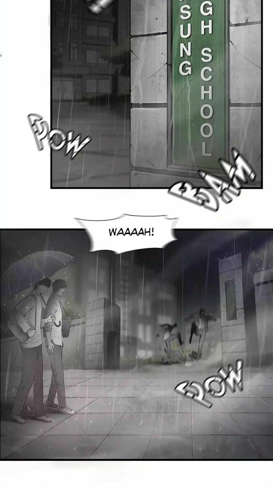 Kẻ Bị Ruồng Bỏ: Chapter 69.1
