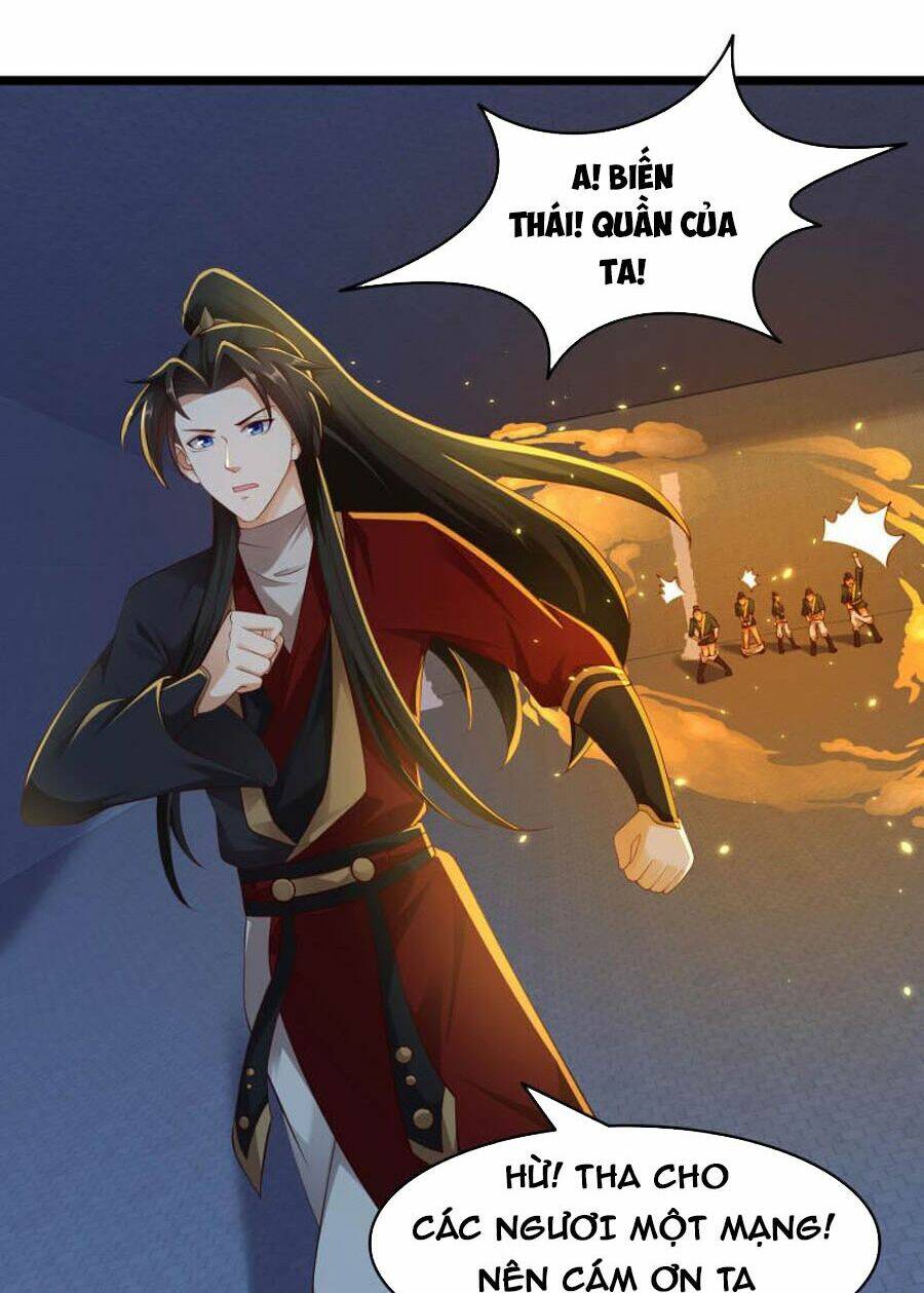 Khoa Kỹ Đại Tiên Tông: Chapter 72