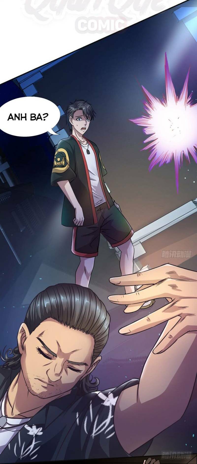 Thập Nhị Thiên Kiếp: Chapter 3