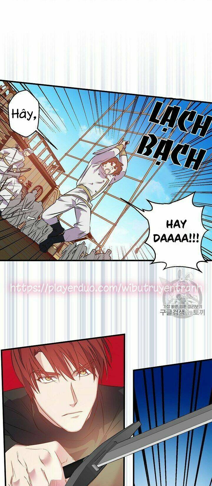 Hôn Lễ Báo Thù: Chapter 19