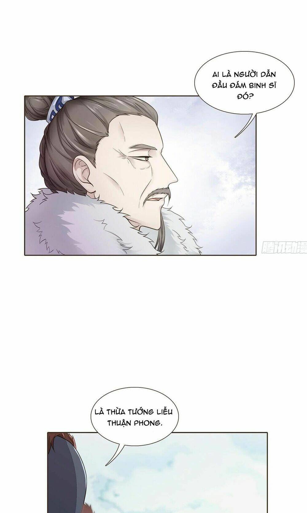 Đại Giá Thừa Tướng: Chapter 93