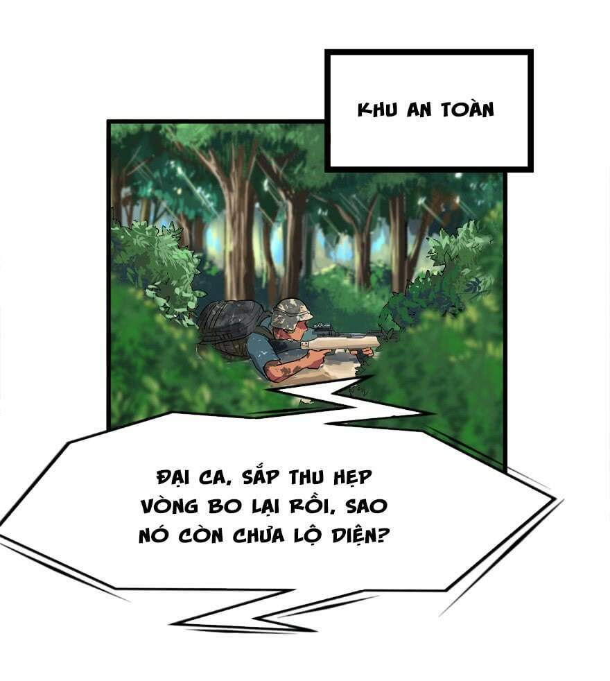 Vua Sinh Tồn: Chapter 11