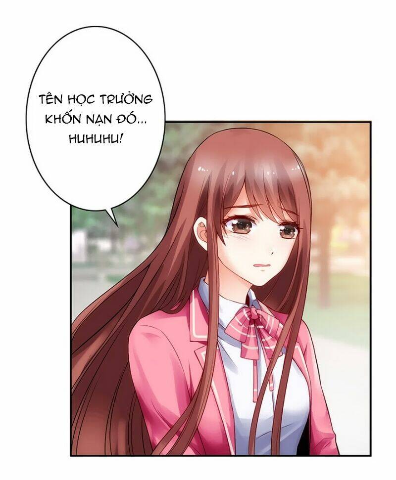 Bạn Trai 1/4 Của Tôi: Chapter 1