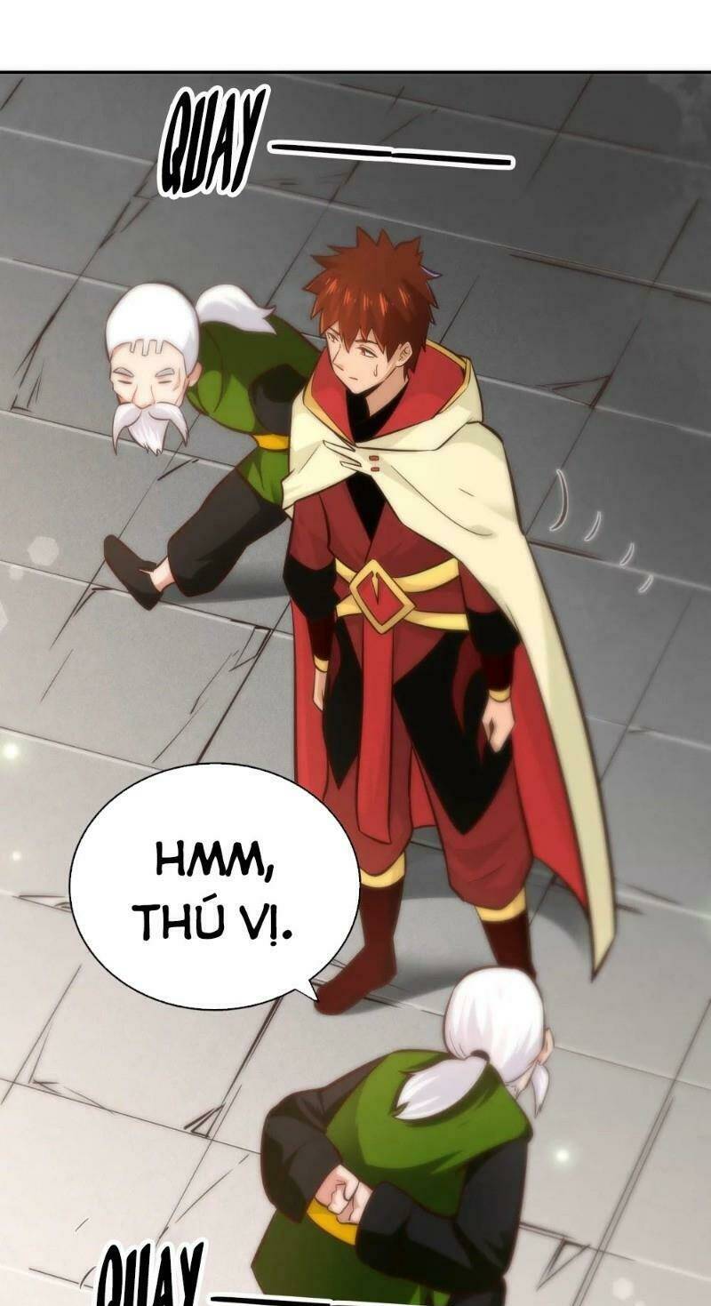Võ Linh Kiếm Tôn: Chapter 106
