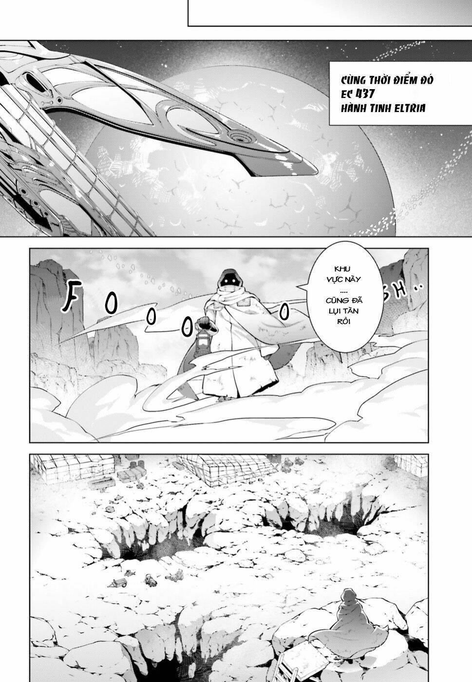 Mahou Shoujo Lyrical Nanoha Reflection: Chapter 1