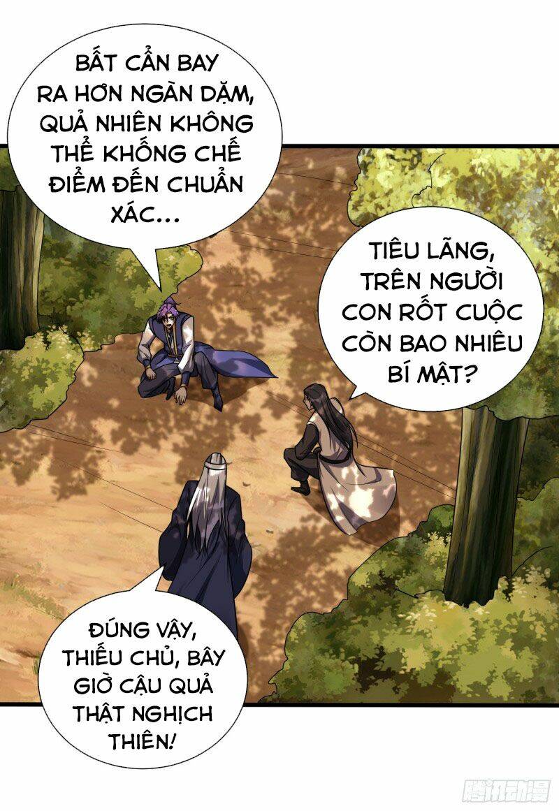 Yêu Giả Vi Vương: Chapter 266