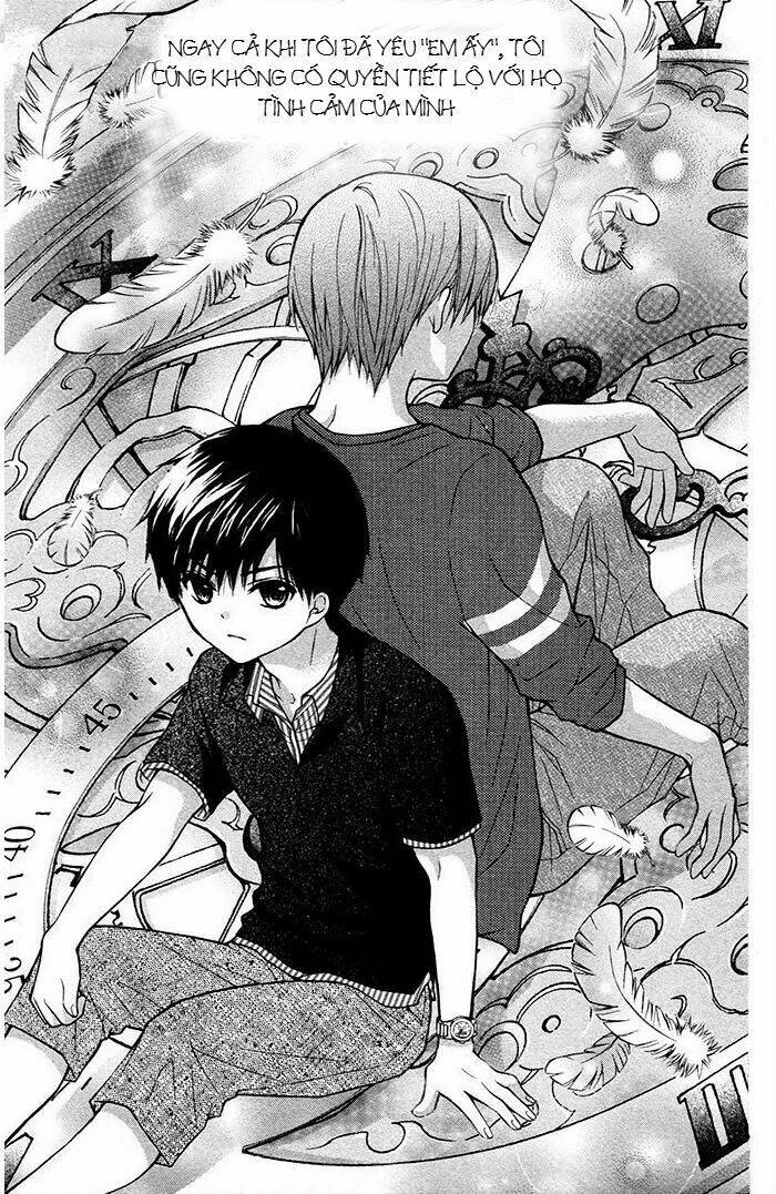 Henyoku No Labyrinth: Chapter 12