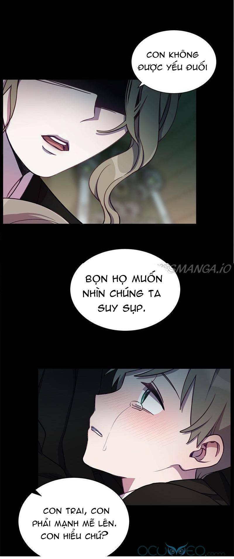 Lạy Chúa! Xin Hãy Để Con Trở Thành Ác Ma: Chapter 14