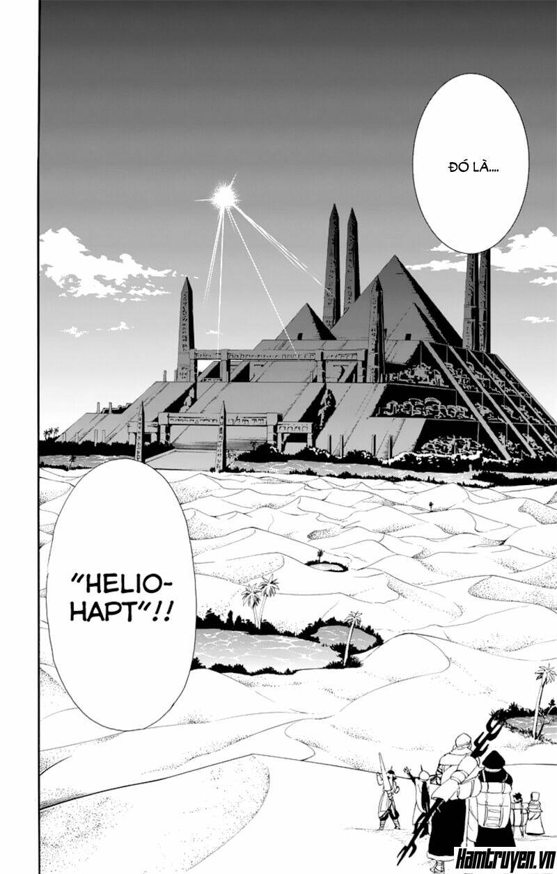 Sinbad No Bouken: Chapter 87