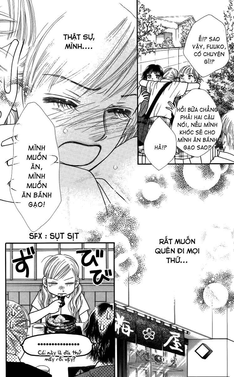 Cô Láng Giềng: Chapter 27