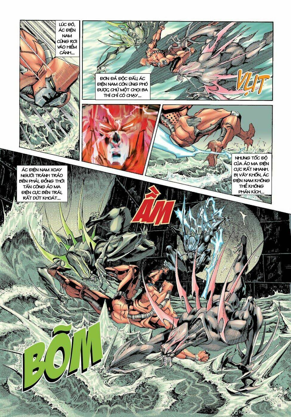 Long Thần - Trung Bộ Khúc: Chapter 34