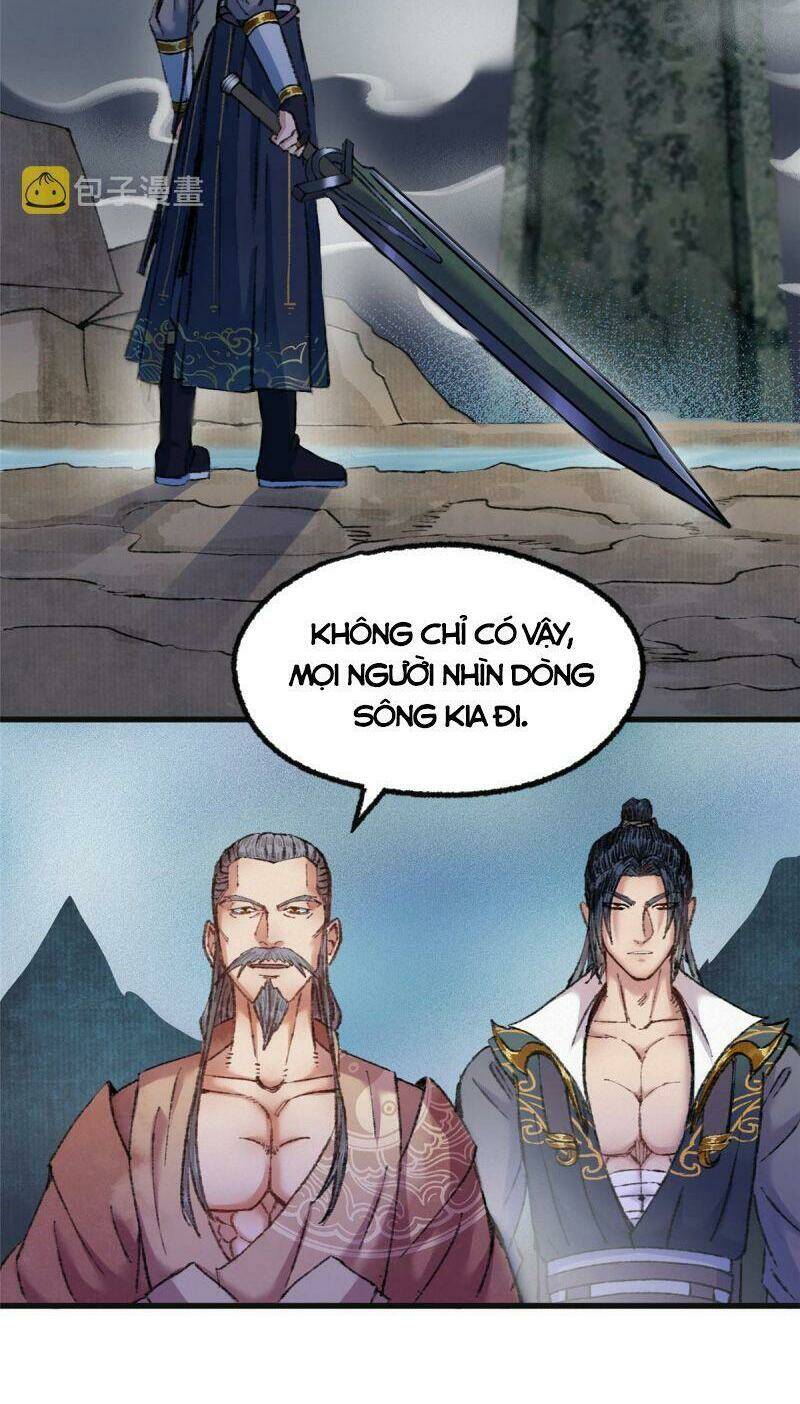 Khu Thần: Chapter 70
