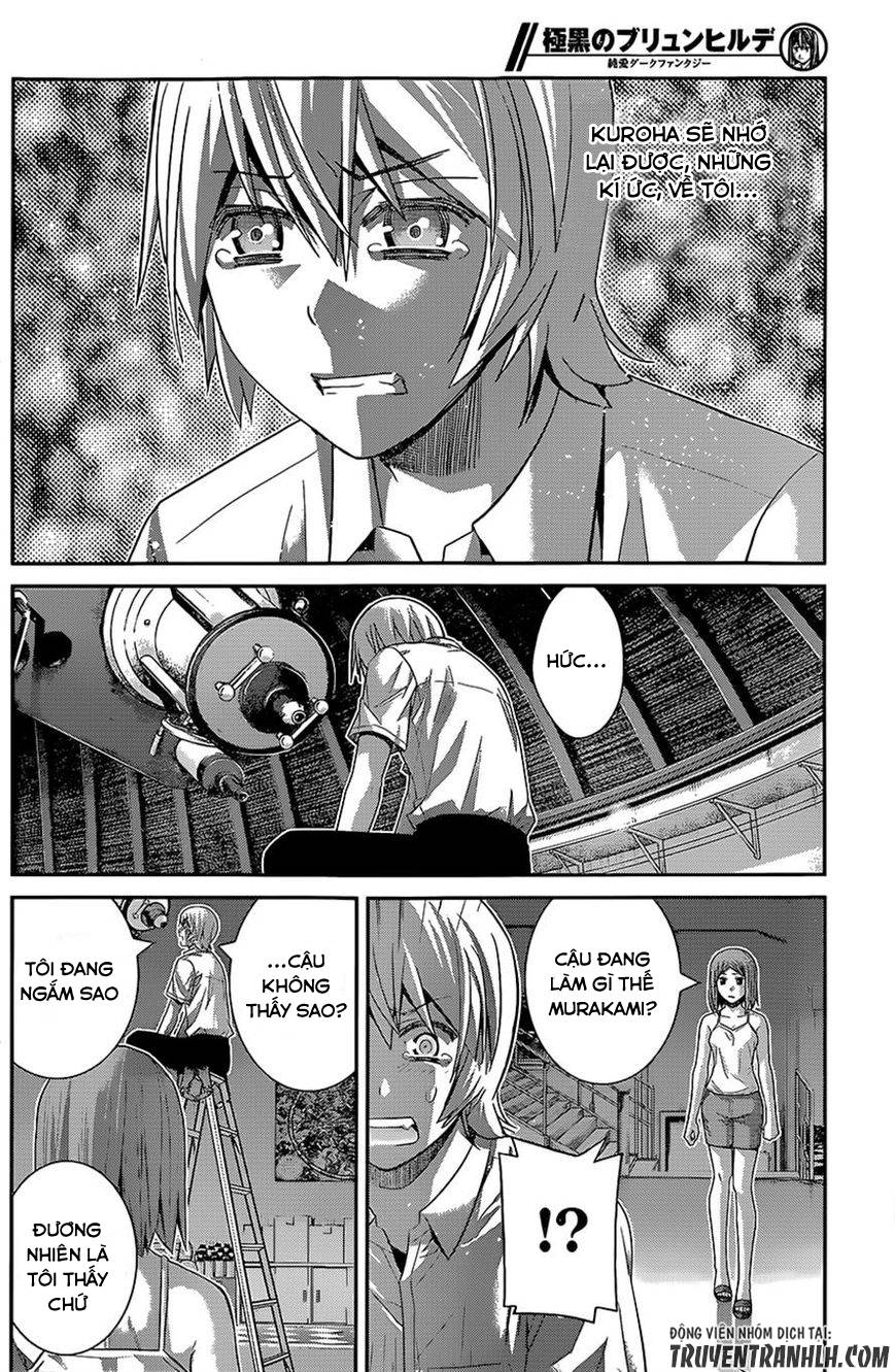 Gokukoku No Brynhildr: Chapter 129